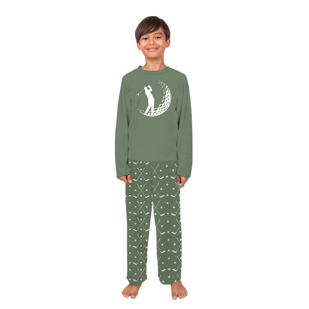 Golf Themed Pajama Sets Including Plus Size Golf Themed Pajama Sets Including Plus Size