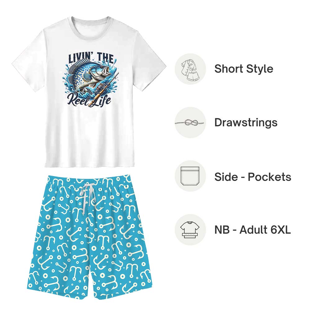 Cool Living The Reel Life Holiday Family Pajama Sets Cool Living The Reel Life Holiday Family Pajama Sets
