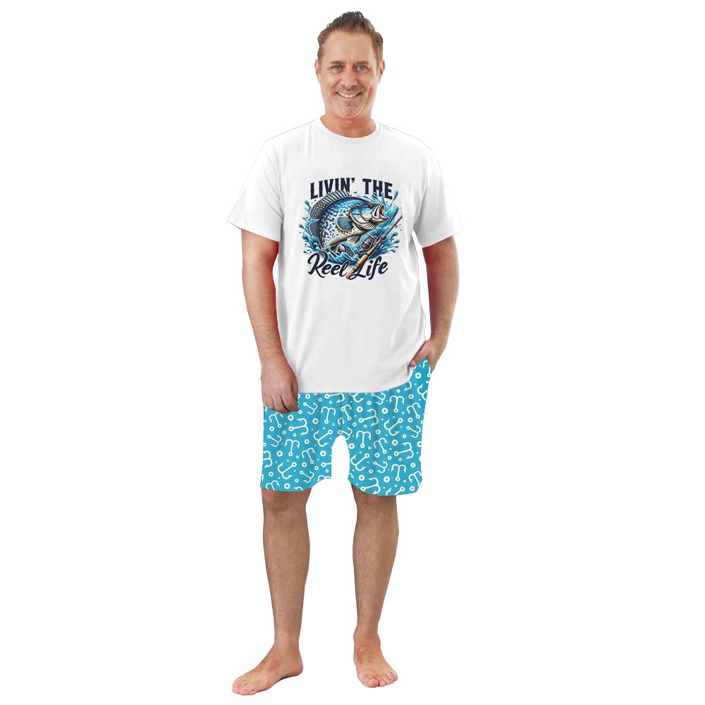 Cool Living The Reel Life Holiday Family Pajama Sets Cool Living The Reel Life Holiday Family Pajama Sets