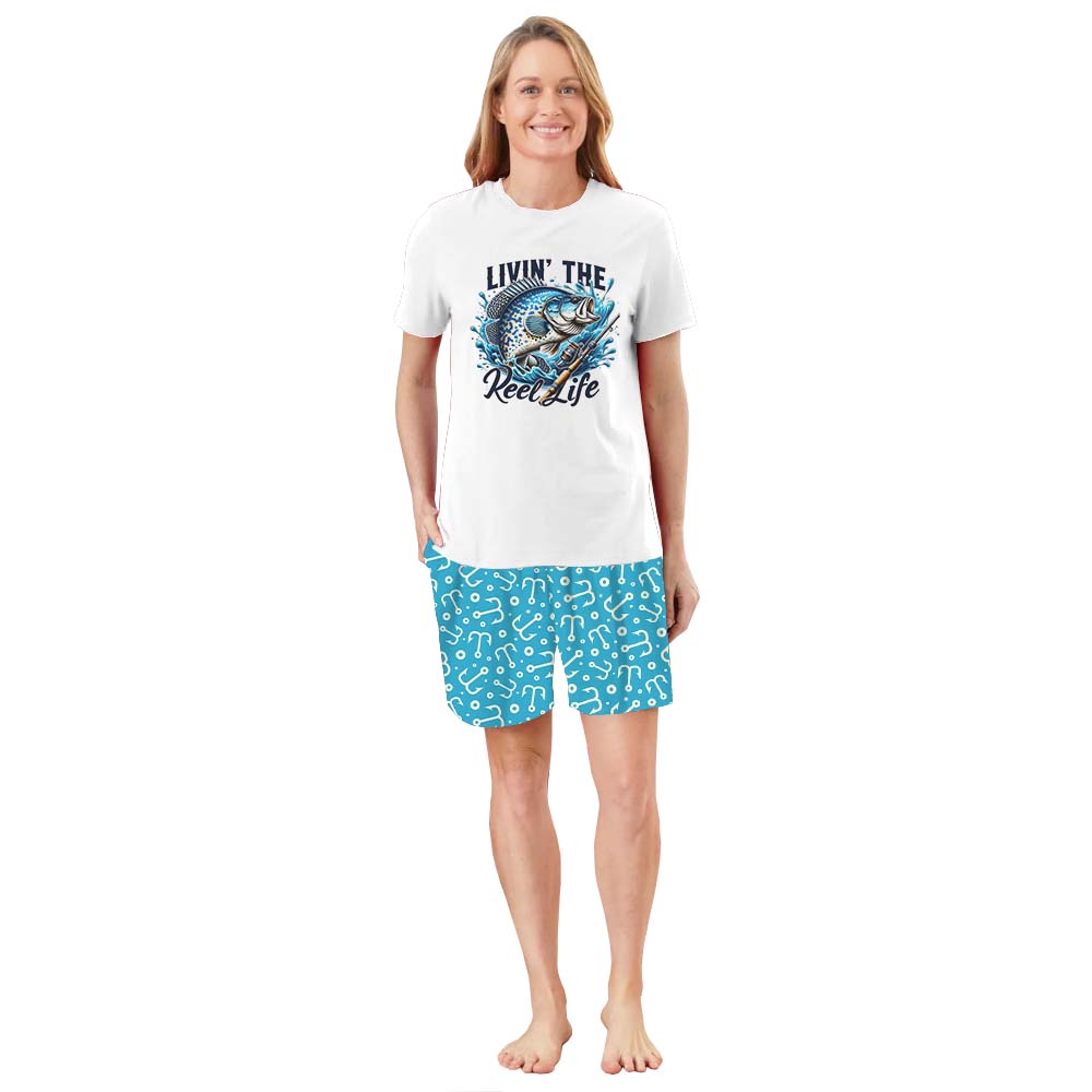 Cool Living The Reel Life Holiday Family Pajama Sets Cool Living The Reel Life Holiday Family Pajama Sets