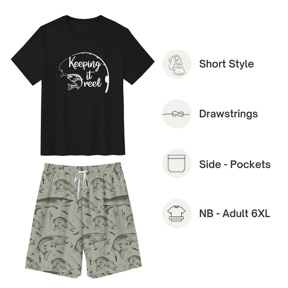 Keeping It Reel Fishing Matching Tops And Shorts Keeping It Reel Fishing Matching Tops And Shorts