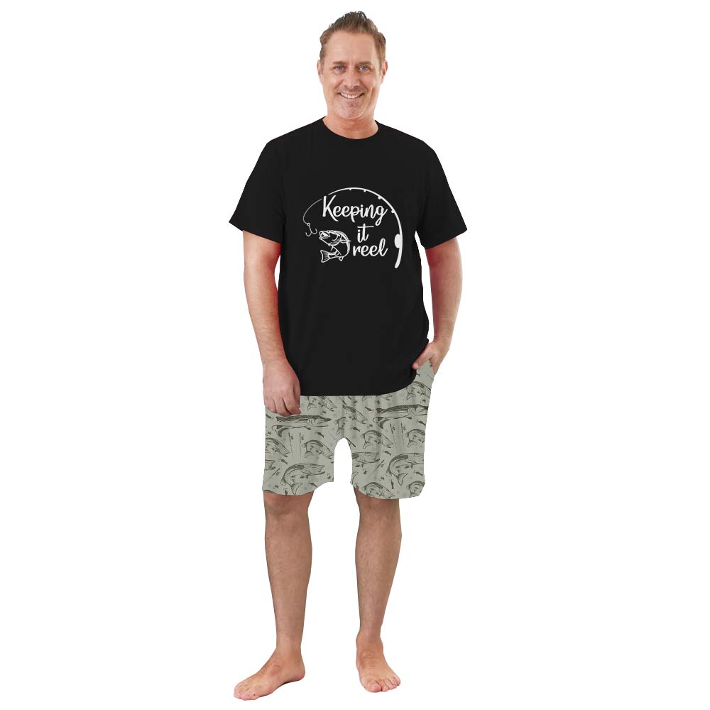 Keeping It Reel Fishing Matching Tops And Shorts Keeping It Reel Fishing Matching Tops And Shorts