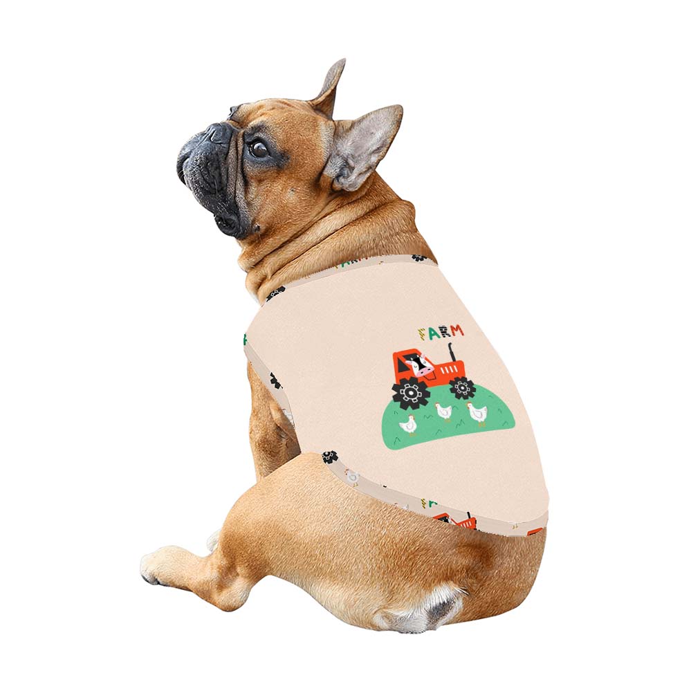 Animals Farm And Truck Family Matching Pajamas Animals Farm And Truck Family Matching Pajamas