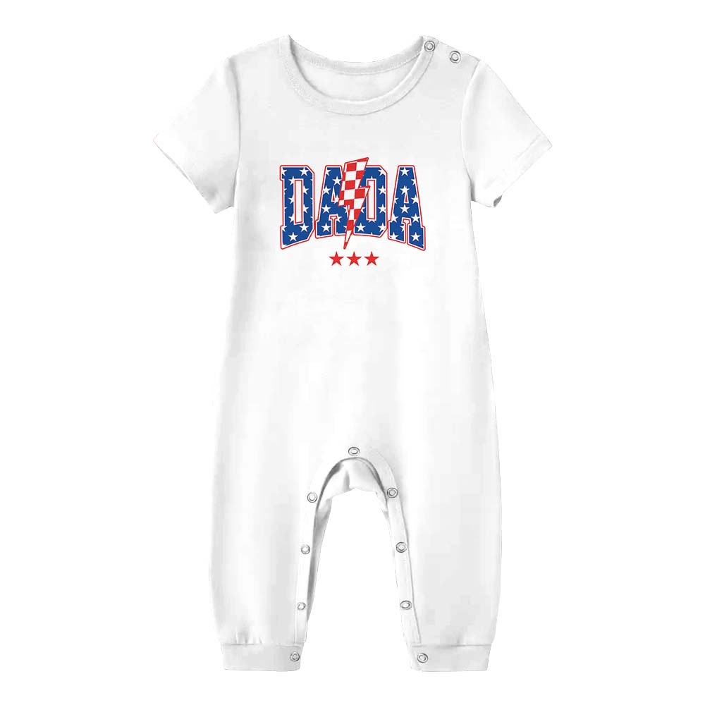 Unique America Independence Day Short Pajama Set Unique America Independence Day Short Pajama Set