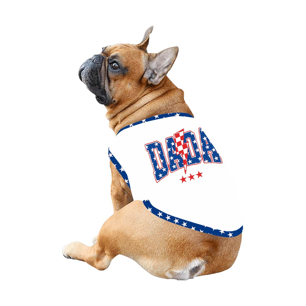 Unique America Independence Day Short Pajama Set Unique America Independence Day Short Pajama Set