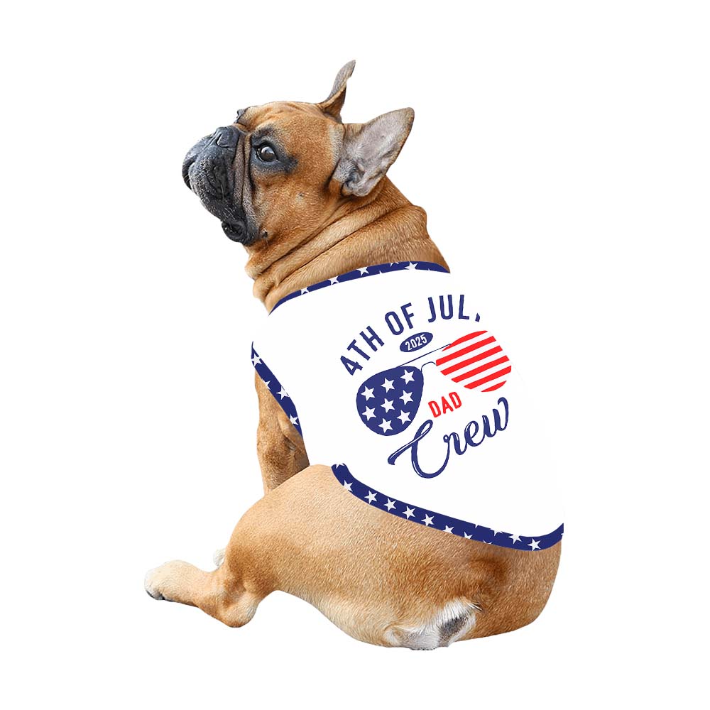 Personalized Family Crew America Independence Day Short Sleeve Pajamas Personalized Family Crew America Independence Day Short Sleeve Pajamas