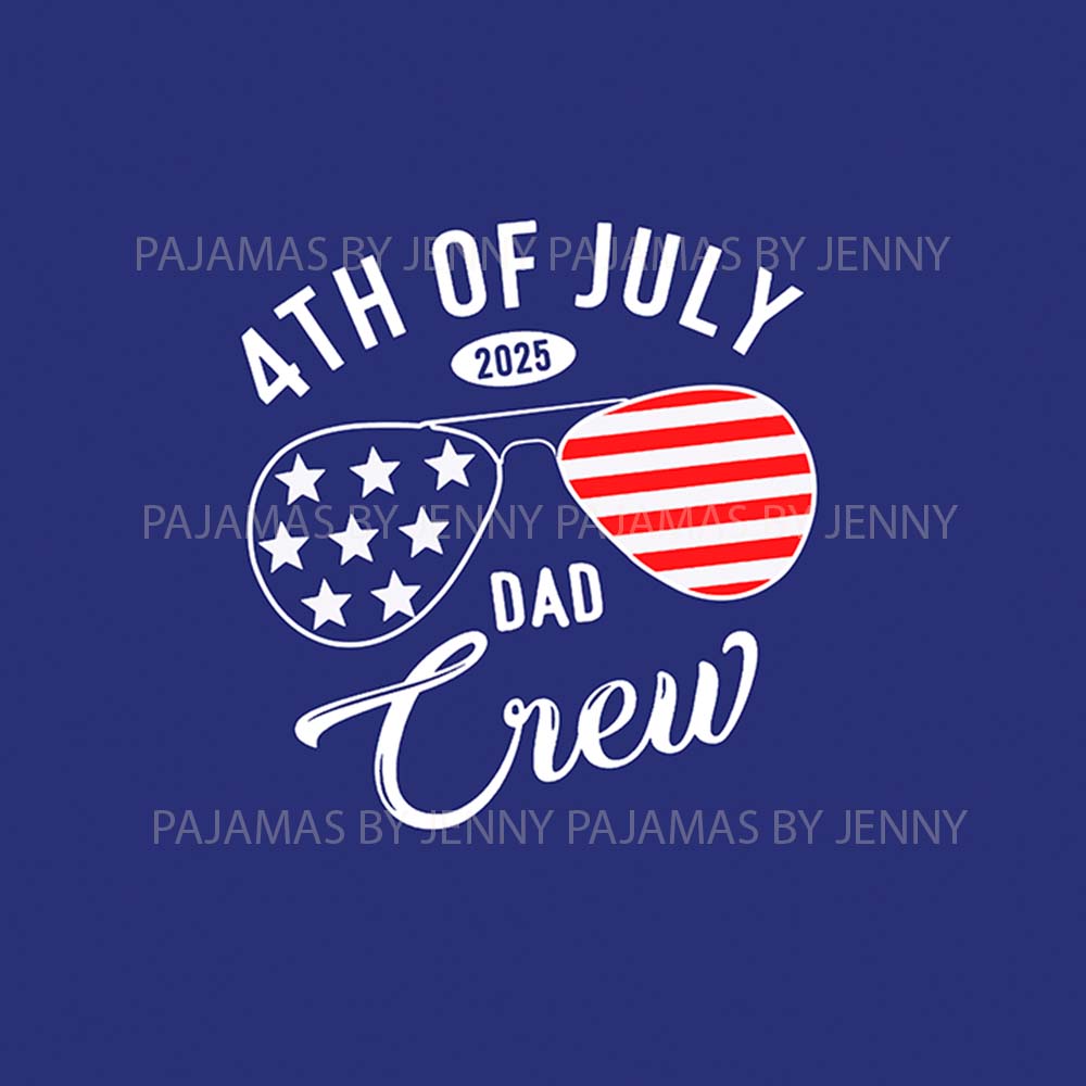 Unique 2025 Crew Custom Name Family 4th Of July Pajama Sets Unique 2025 Crew Custom Name Family 4th Of July Pajama Sets