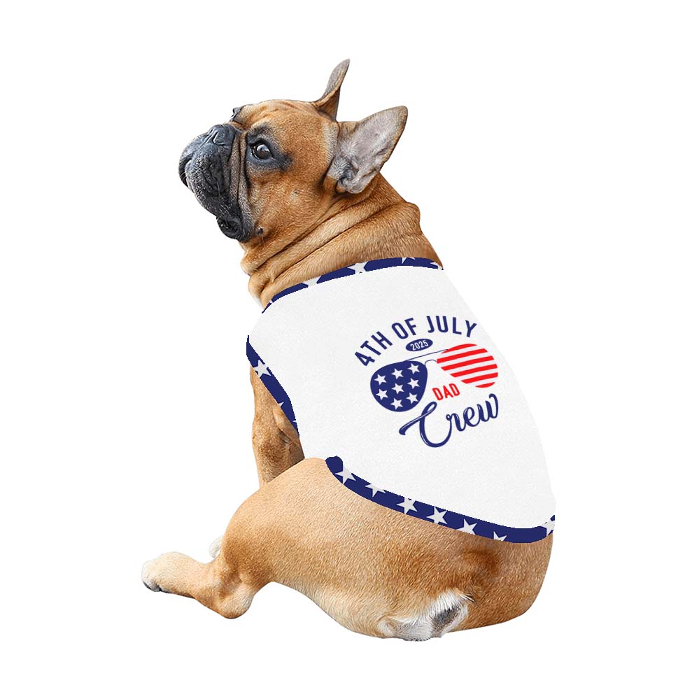 Custom Family Crew 2025 4th Of July PJs Family Custom Family Crew 2025 4th Of July PJs Family