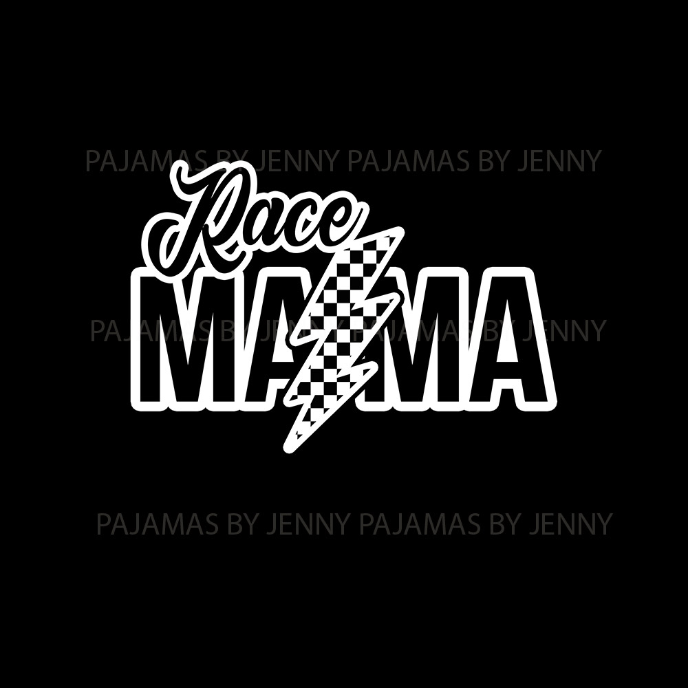 Unique Custom Race Car Family Pajamas With Name Unique Custom Race Car Family Pajamas With Name