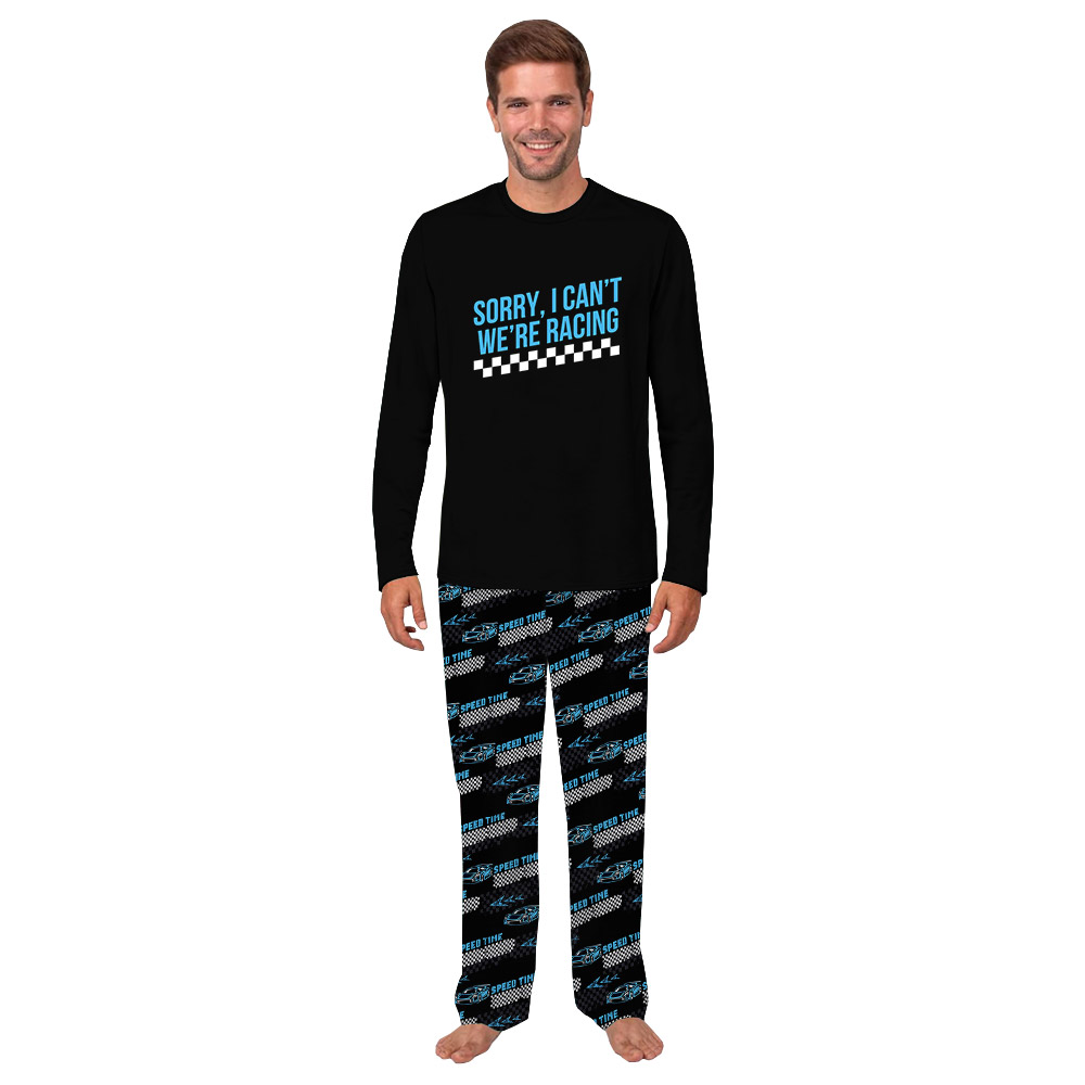 Funny Race Car Pajamas For Speed Racer Funny Race Car Pajamas For Speed Racer