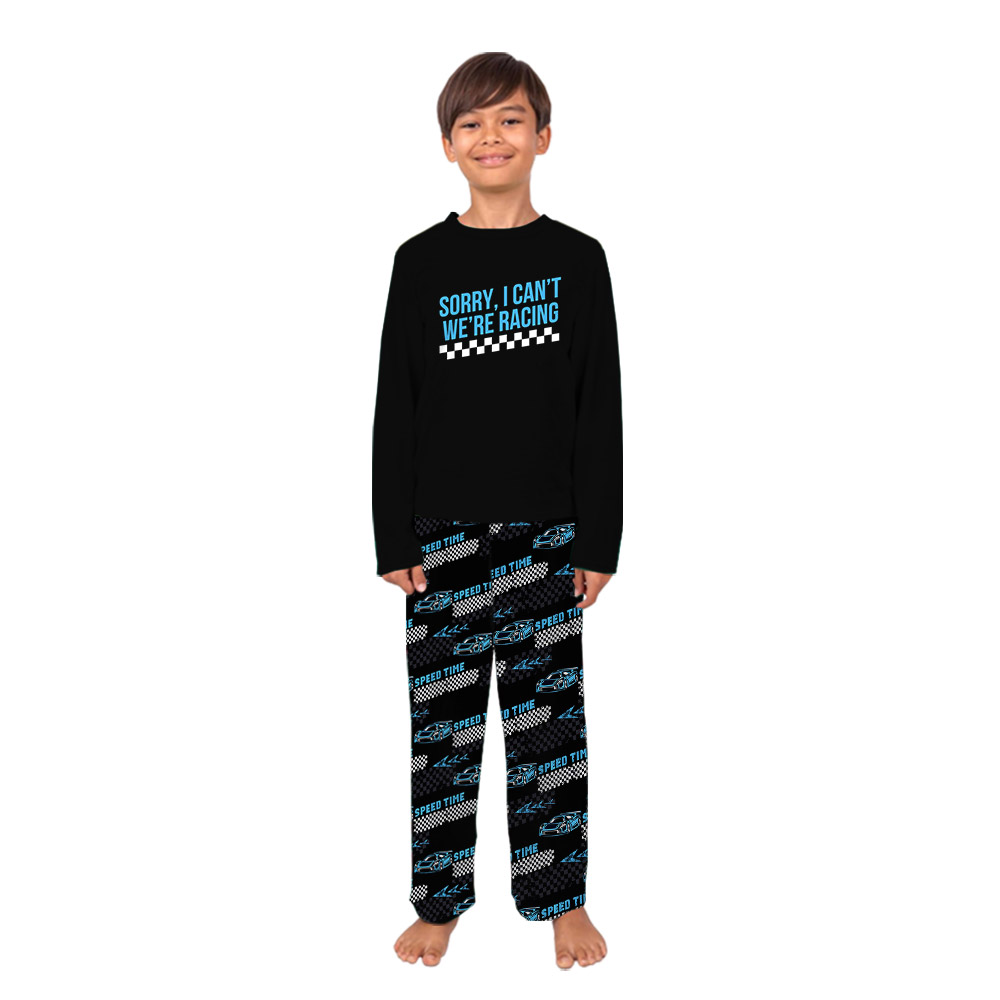 Funny Race Car Pajamas For Speed Racer Funny Race Car Pajamas For Speed Racer