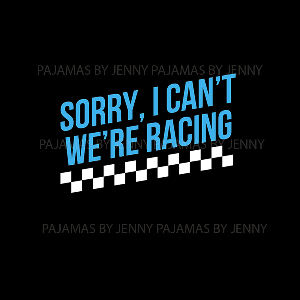 Funny Race Car Pajamas For Speed Racer Funny Race Car Pajamas For Speed Racer