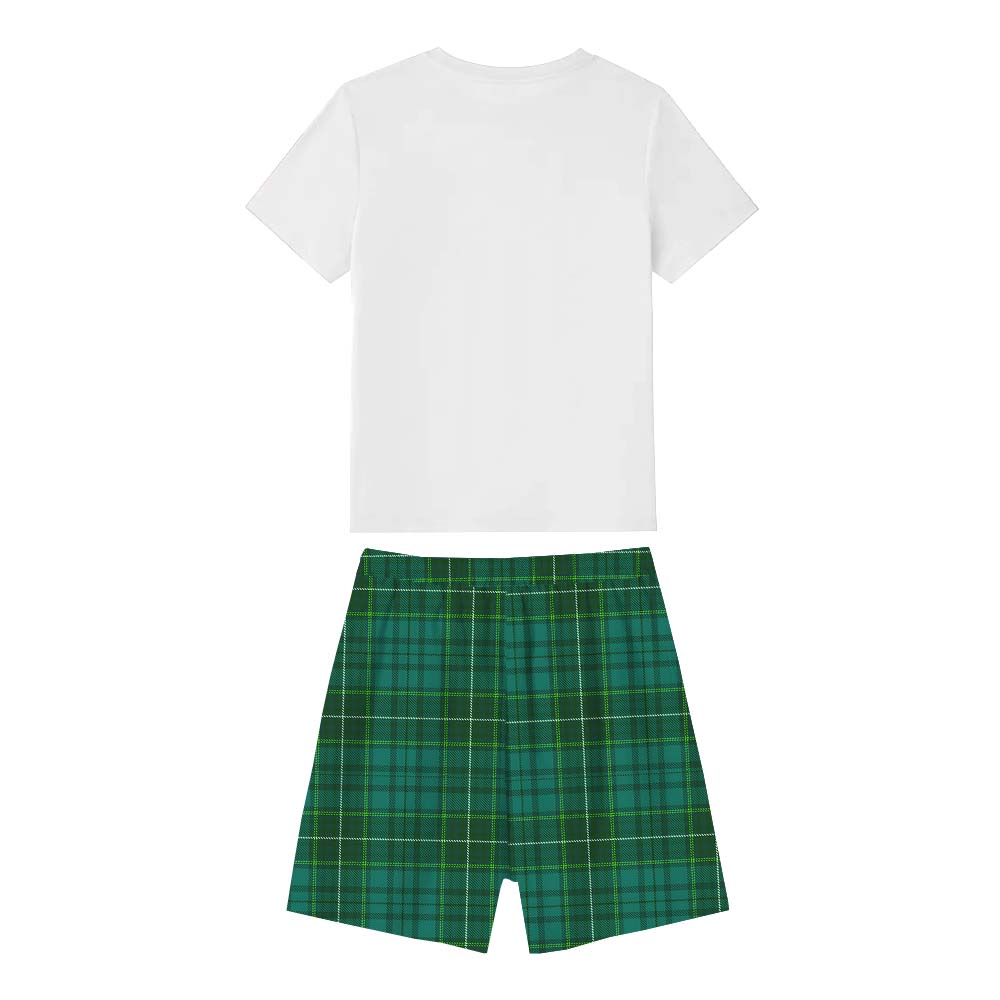 Patrick’s Day Trump Make America Lucky Again Pajamas Tshirts And Shorts Patrick’s Day Trump Make America Lucky Again Pajamas Tshirts And Shorts