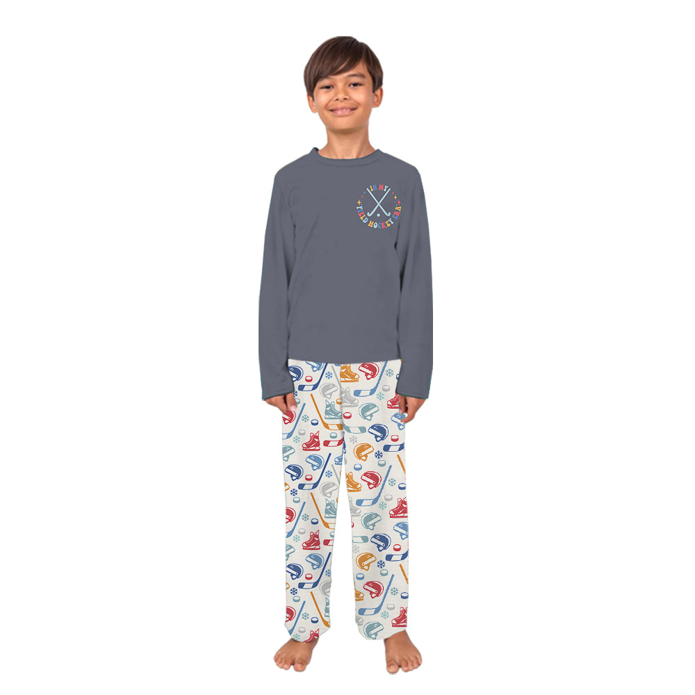 In My Field Hockey Era Pajamas Pants And Tops In My Field Hockey Era Pajamas Pants And Tops