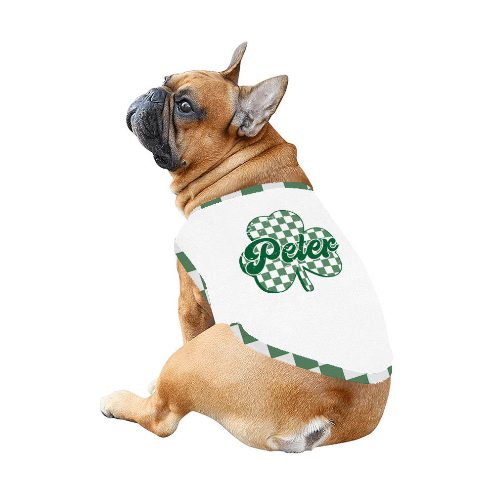 Custom Family St Patrick's Day Pajamas With Name Custom Family St Patrick's Day Pajamas With Name