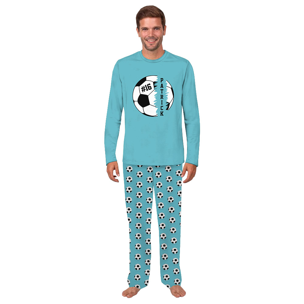 Design Your Own Soccer Pajamas With Name And Number Design Your Own Soccer Pajamas With Name And Number