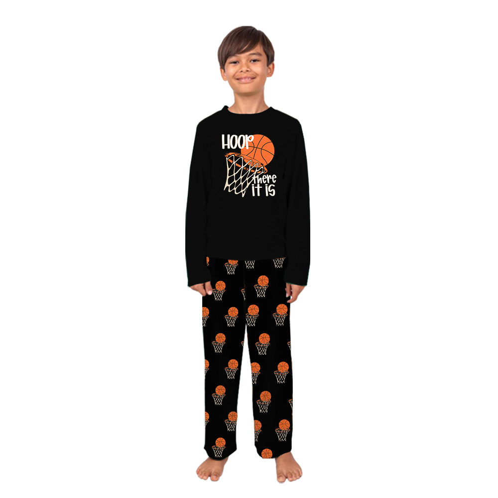 Funny Basketball Pajamas Sets For Sport Lovers