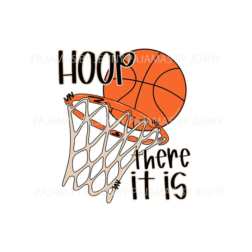 Matching Basketball Theme Long Sleeve Pajamas