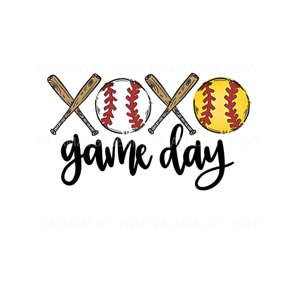 Game Day Family Sport Pajamas With Dog Game Day Family Sport Pajamas With Dog