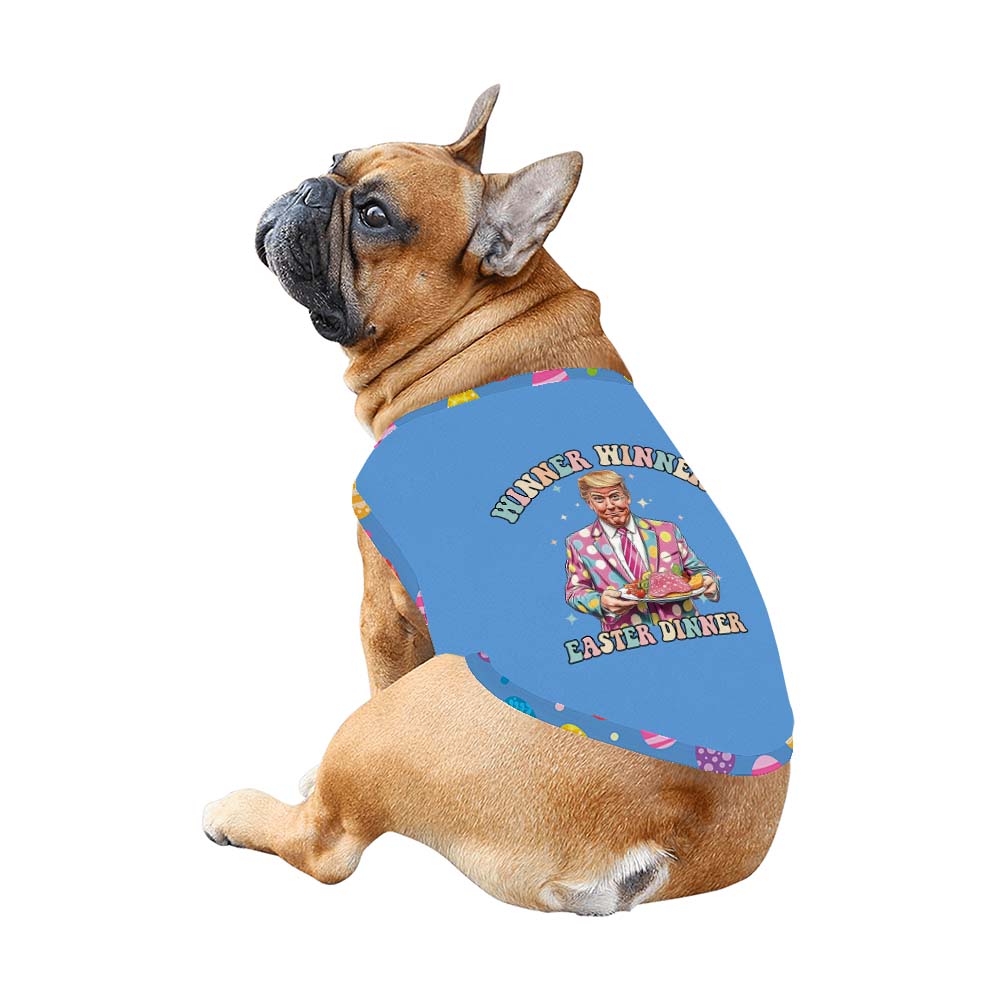 Trump Easter Matching Family Pajamas With Dogs Trump Easter Matching Family Pajamas With Dogs
