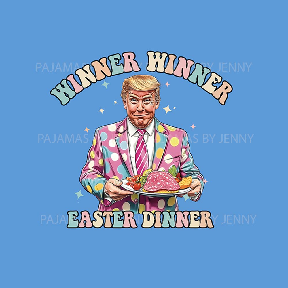 Trump Easter Matching Family Pajamas With Dogs Trump Easter Matching Family Pajamas With Dogs