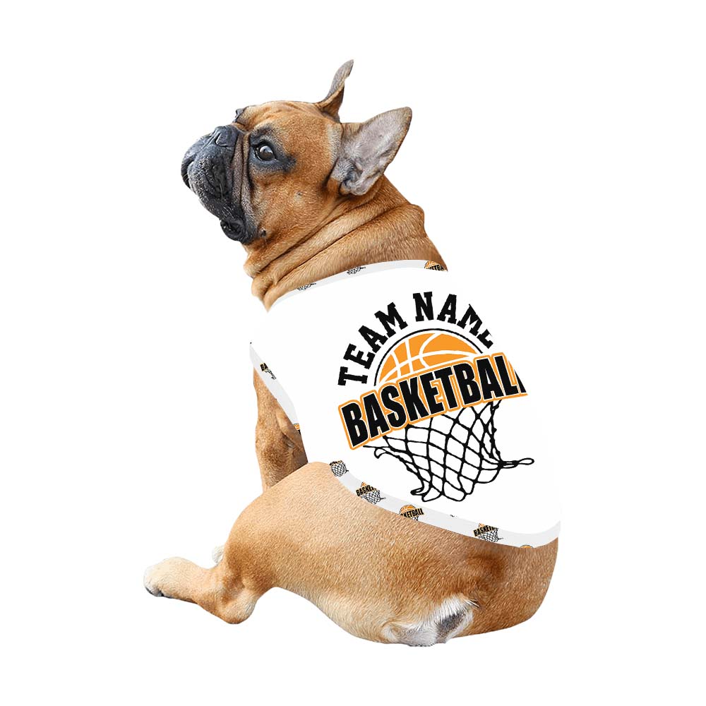 Custom Name Basketball Themed Jammies Matching Short Sleeves Custom Name Basketball Themed Jammies Matching Short Sleeves