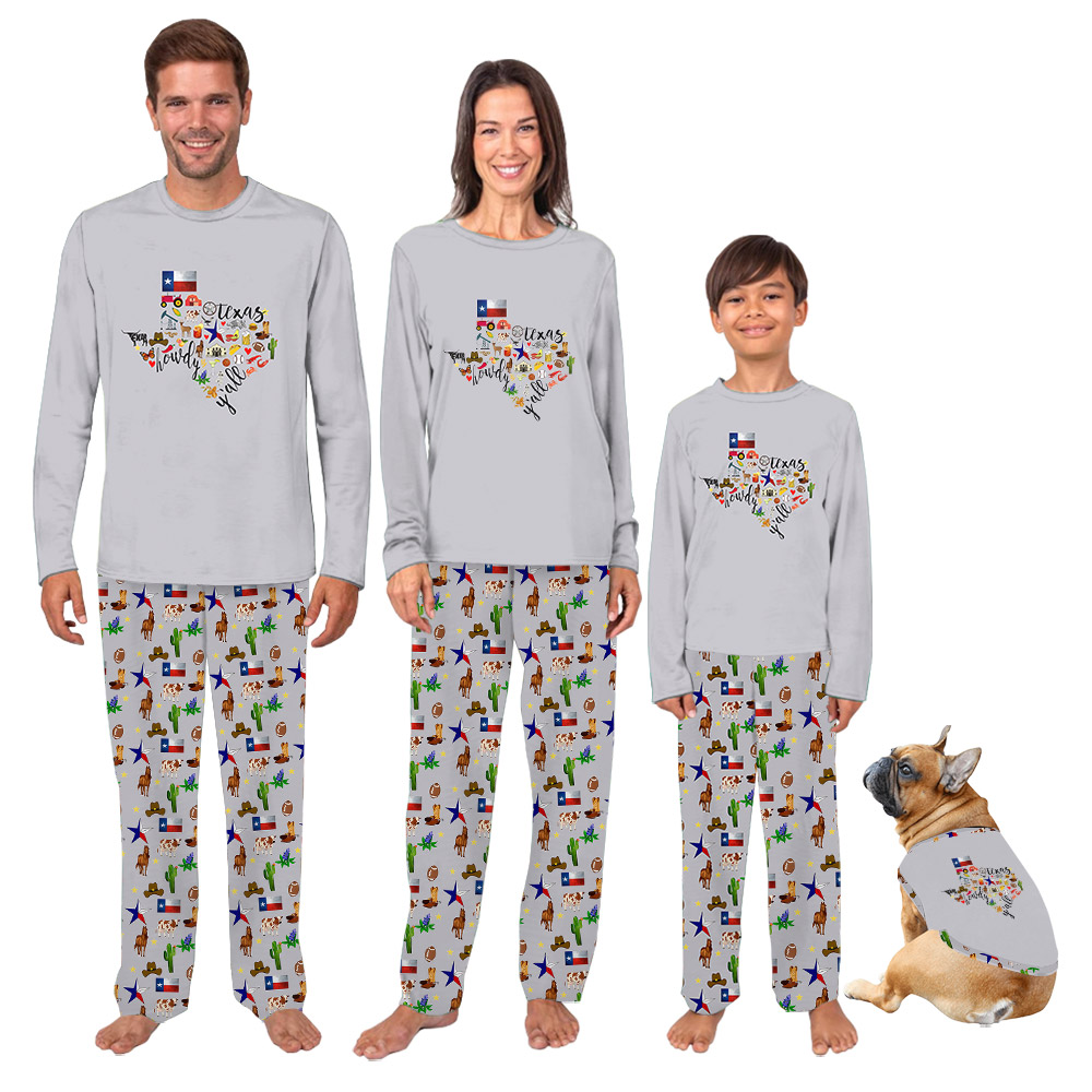 Cute Smaller Things State Of Texas Pajamas Tops And Pants Cute Smaller Things State Of Texas Pajamas Tops And Pants