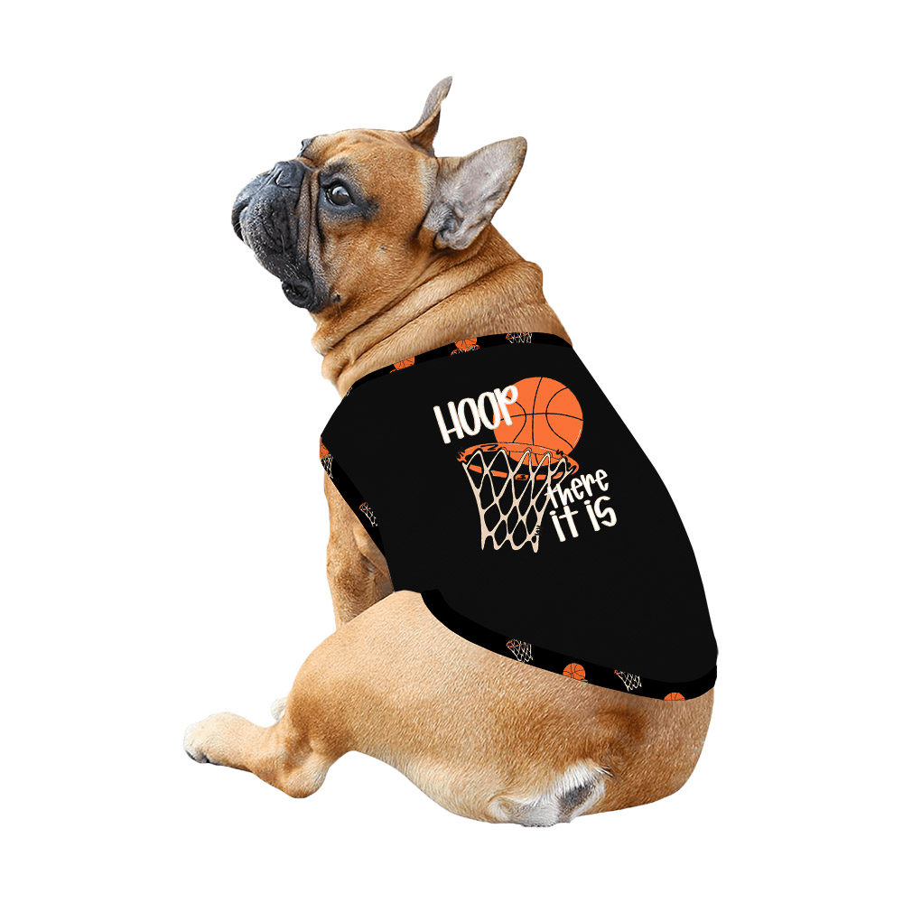 Matching Basketball Pajamas T-shirts And Shorts Matching Basketball Pajamas T-shirts And Shorts