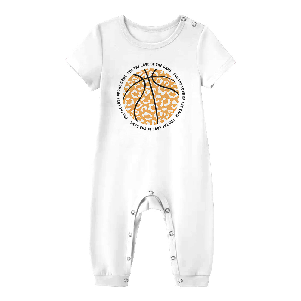 Sporty Basketball Theme Short Pajama Sets In All Sizes Sporty Basketball Theme Short Pajama Sets In All Sizes