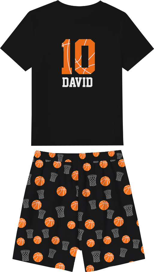 Design Your Own Basketball Pajama Sets Front And Back Design Your Own Basketball Pajama Sets Front And Back