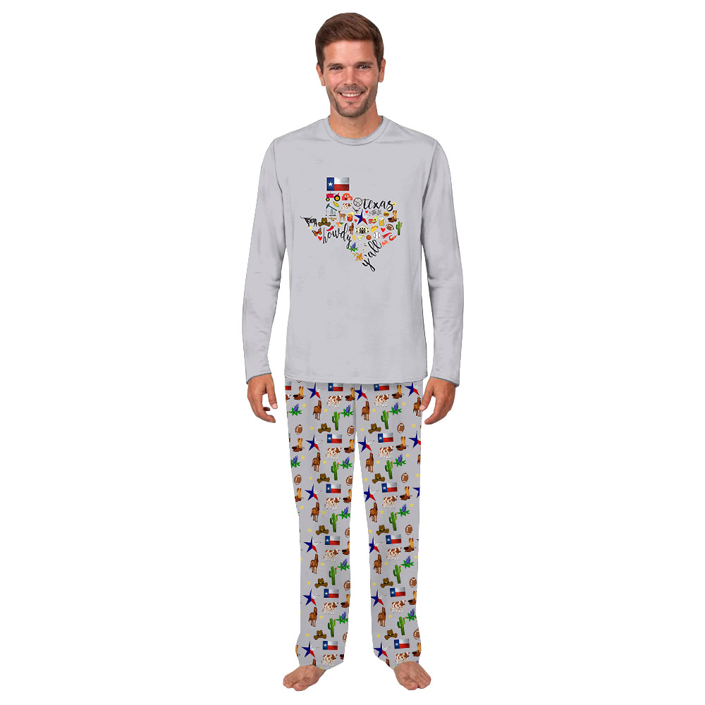 Cute Smaller Things State Of Texas Pajamas Tops And Pants Cute Smaller Things State Of Texas Pajamas Tops And Pants