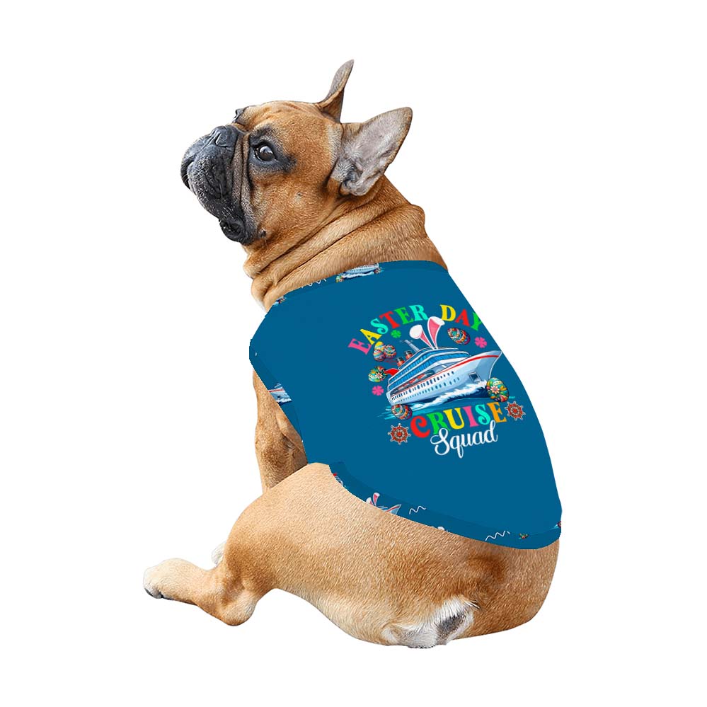 Cruise Squad Easter Pajamas For Family And Dog Cruise Squad Easter Pajamas For Family And Dog