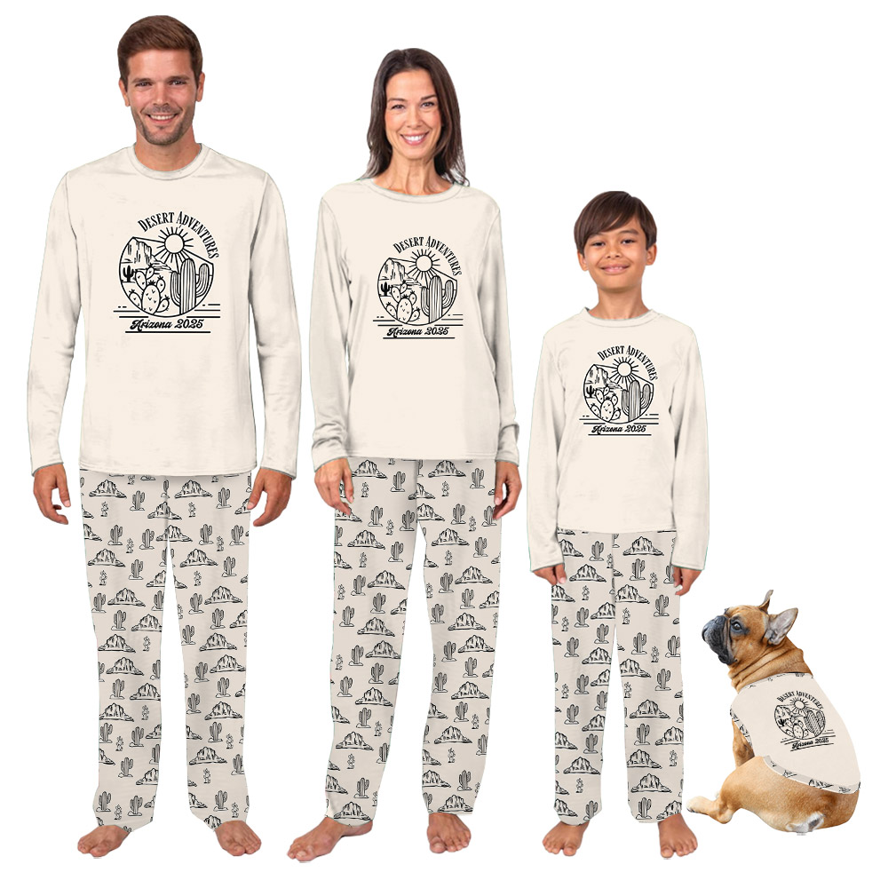 Unique Arizona Texas Vacation Pajama Sets For Desert Adventure 2025 Unique Arizona Texas Vacation Pajama Sets For Desert Adventure 2025