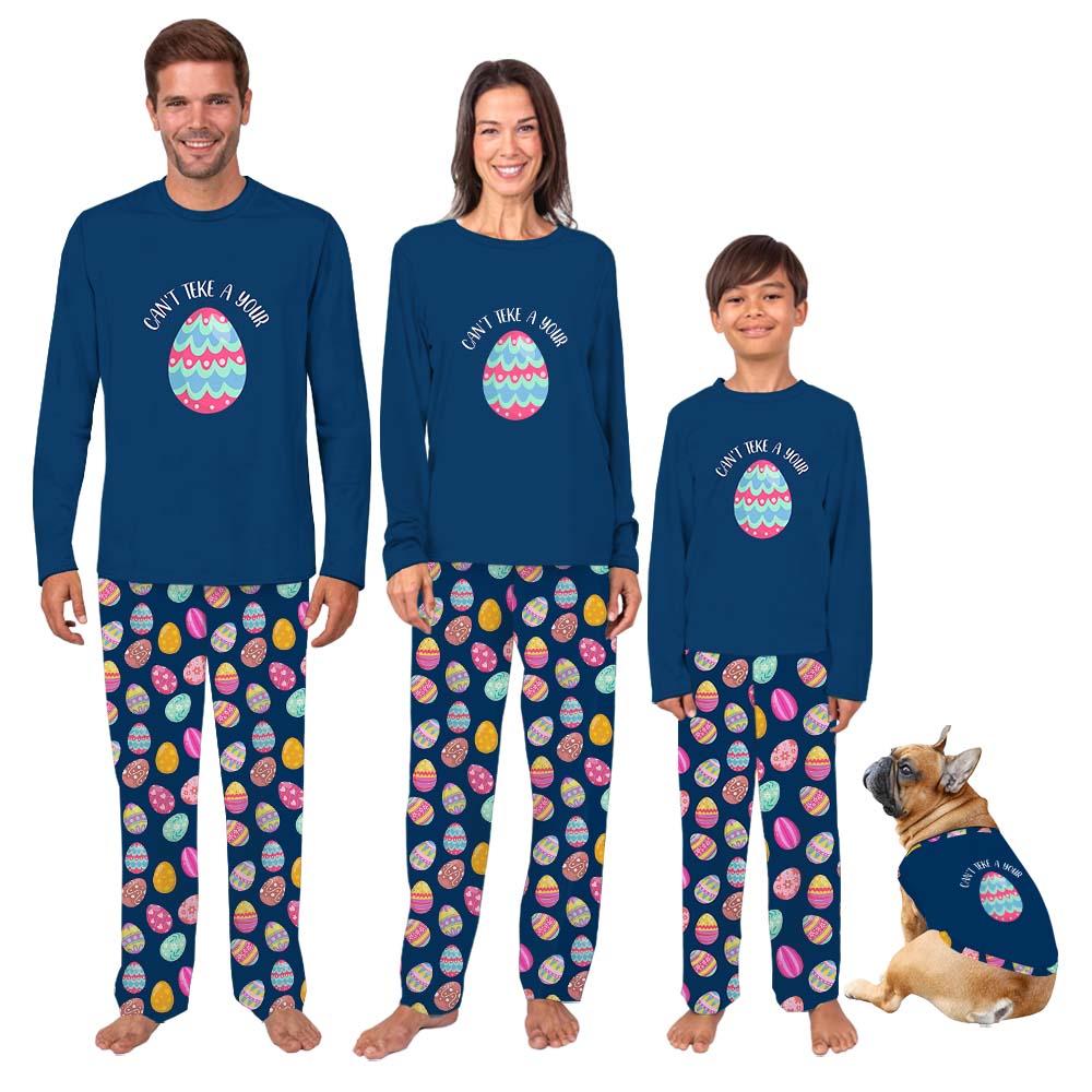 Personalized Family Easter Eggs Matching Outfits Boy And Girl Personalized Family Easter Eggs Matching Outfits Boy And Girl