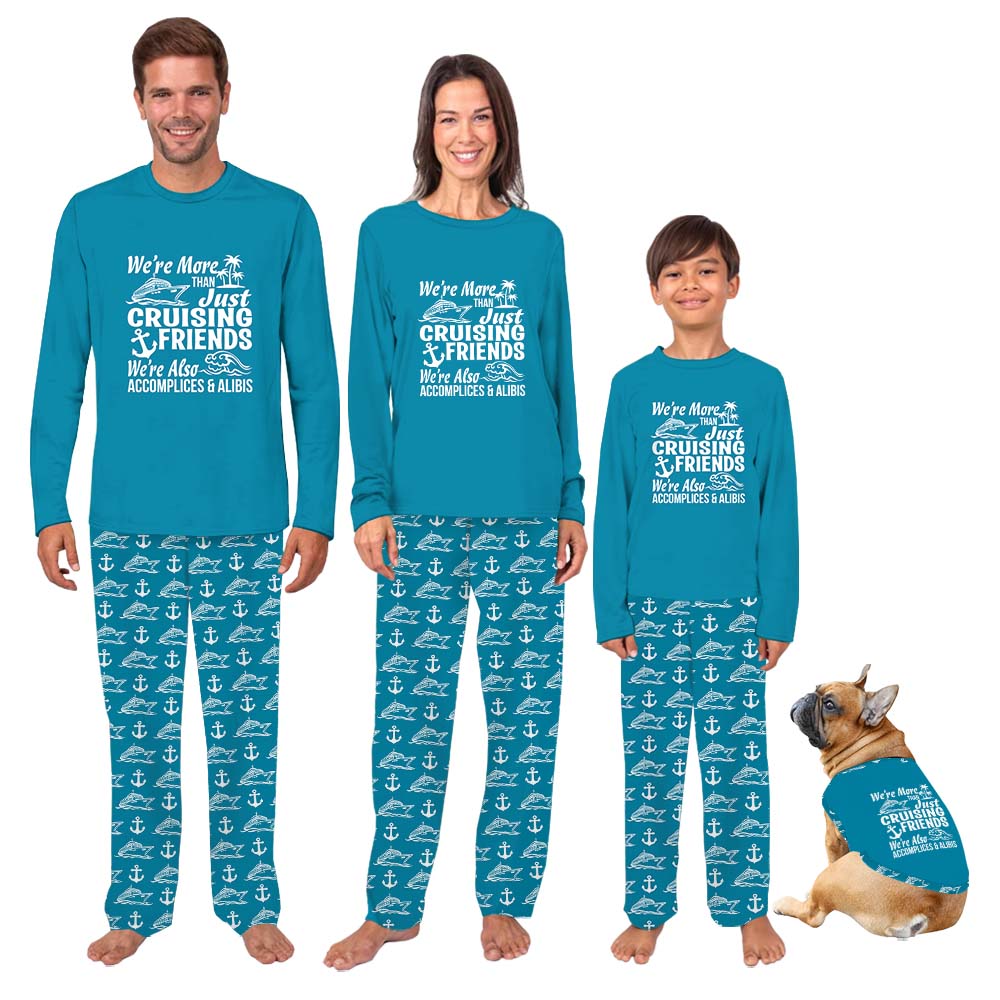 Cruising Friends Pajamas With Plus Size Cruising Friends Pajamas With Plus Size