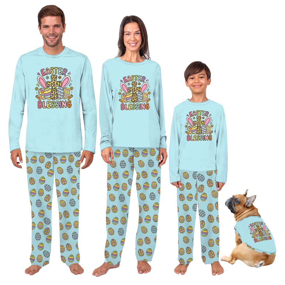 Easter Egg Coordinating Family Easter Outfits Easter Egg Coordinating Family Easter Outfits