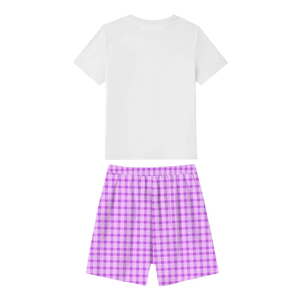 Funny Make Easter Great Again Jammies Matching Short Sleeves Funny Make Easter Great Again Jammies Matching Short Sleeves