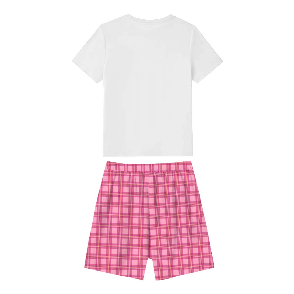 Hilarious Trump Is My Bunny Pajamas For Adults Short Sleeves Hilarious Trump Is My Bunny Pajamas For Adults Short Sleeves