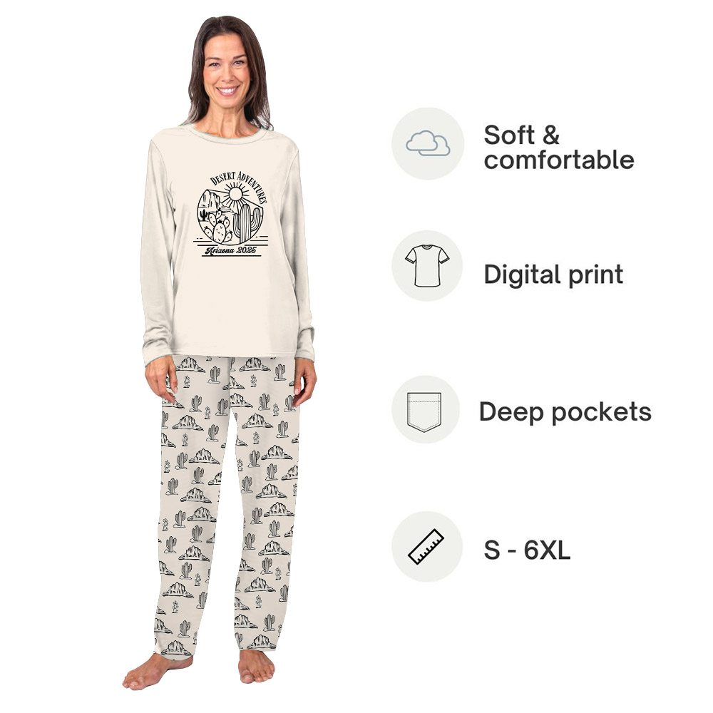 Unique Arizona Texas Vacation Pajama Sets For Desert Adventure 2025 Unique Arizona Texas Vacation Pajama Sets For Desert Adventure 2025