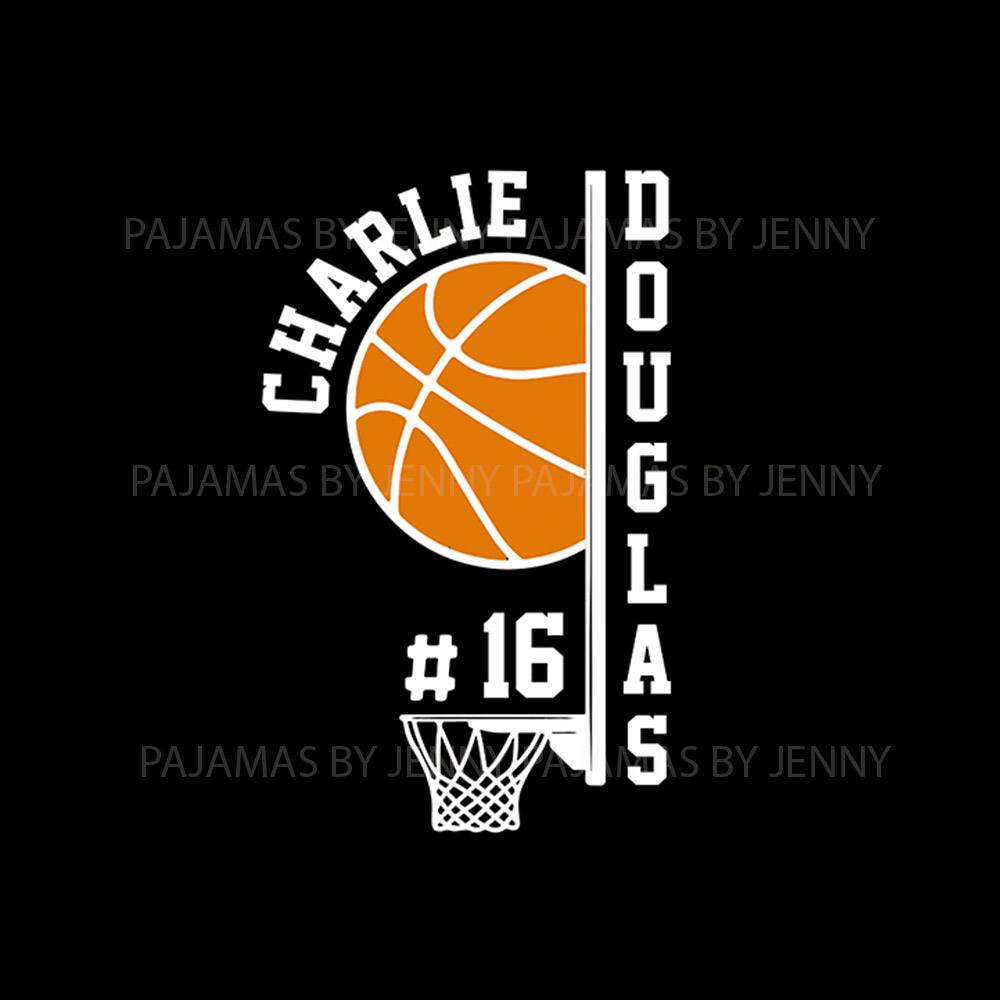 Custom Your Basketball Pajamas With Name And Number