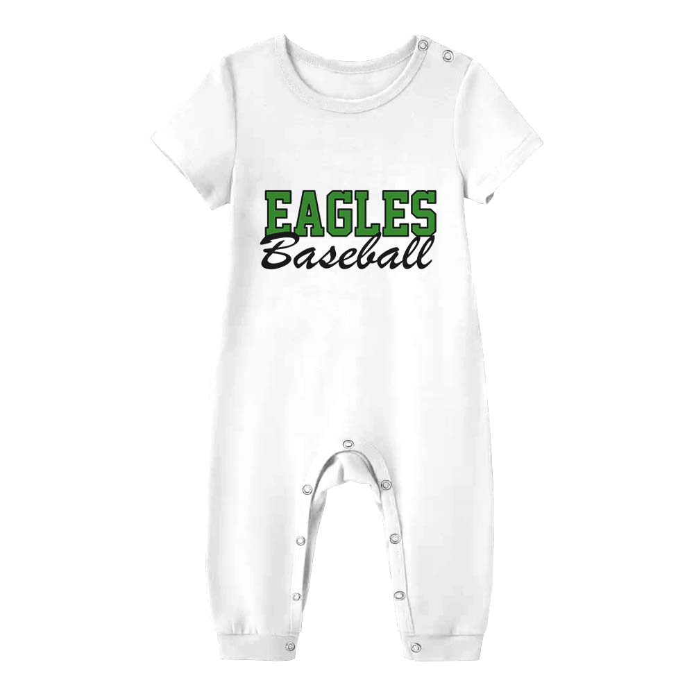Custom School Baseball With Name Pajamas Short Sets Custom School Baseball With Name Pajamas Short Sets