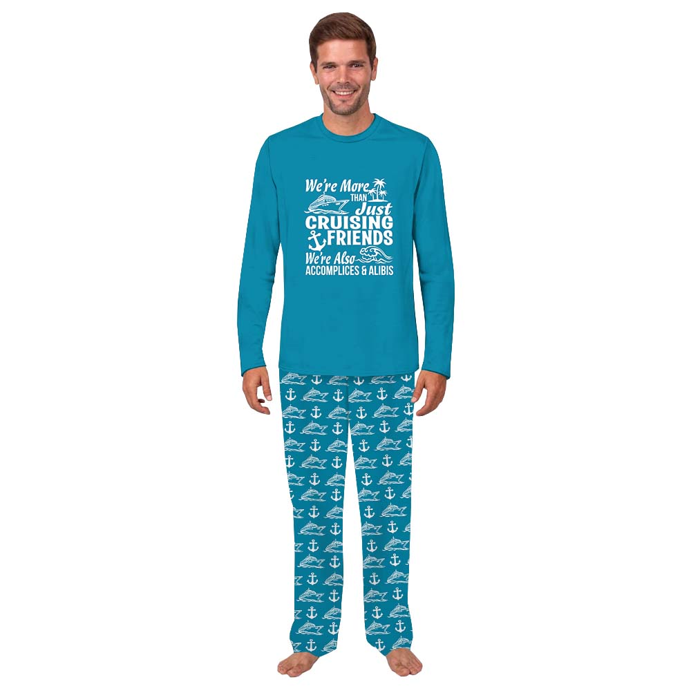 Cruising Friends Pajamas With Plus Size Cruising Friends Pajamas With Plus Size