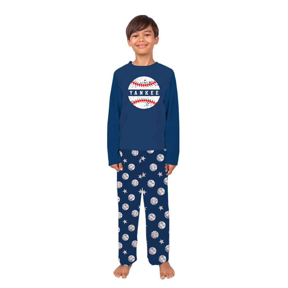 Design Your Baseball Jammies With Name And Number Design Your Baseball Jammies With Name And Number
