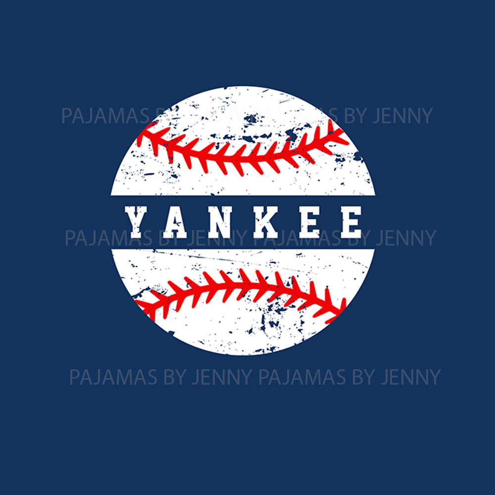 Design Your Baseball Jammies With Name And Number Design Your Baseball Jammies With Name And Number