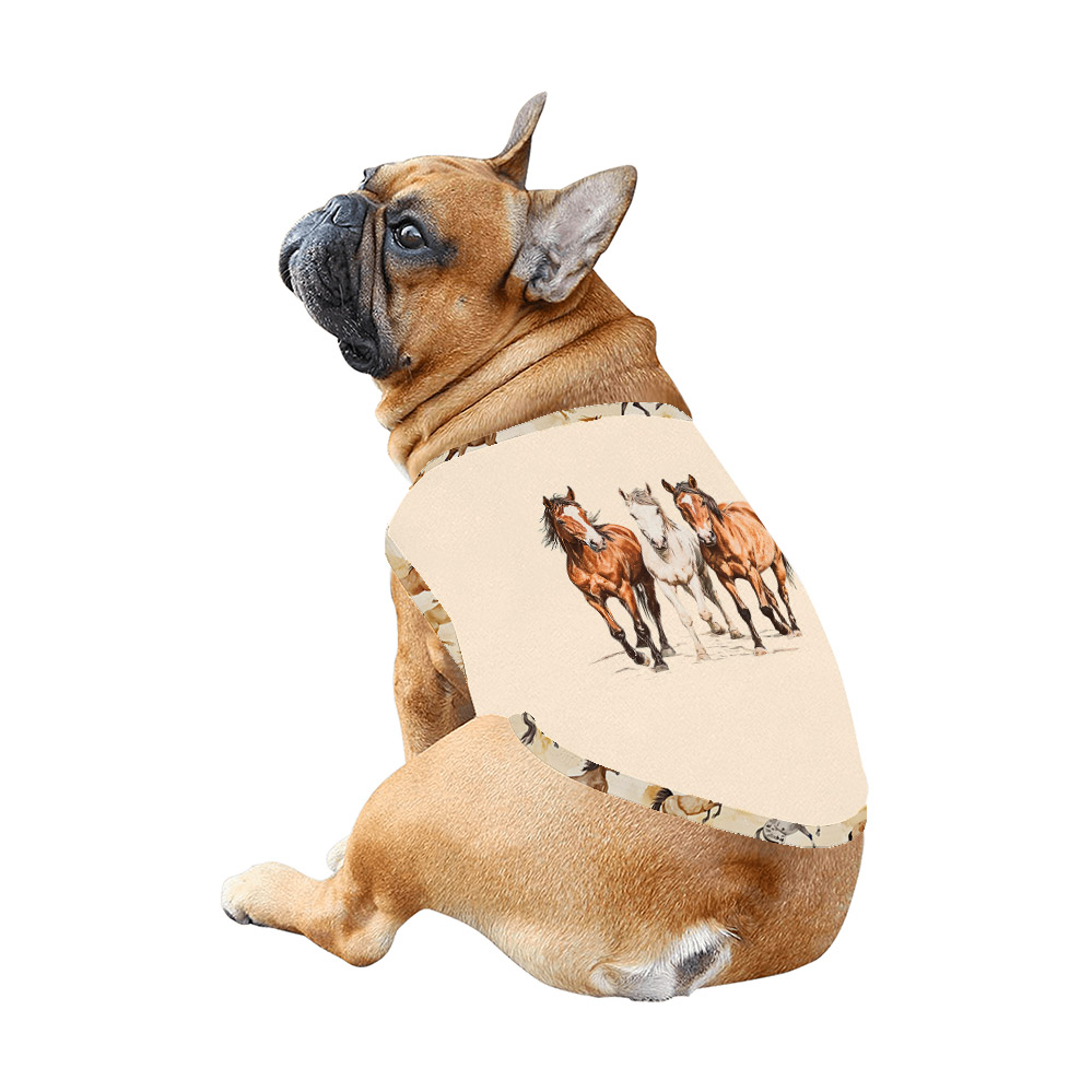 Unique Pajamas Sets With Horses On Them