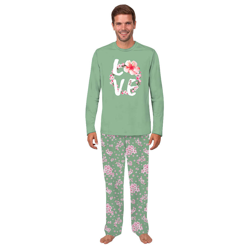 Unique Cherry Blossom Pajama Sets Unique Cherry Blossom Pajama Sets