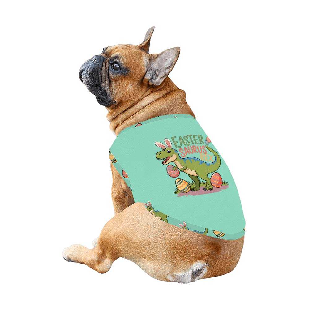 Cute Dinosaur Easter Matching Easter Pajamas Cute Dinosaur Easter Matching Easter Pajamas