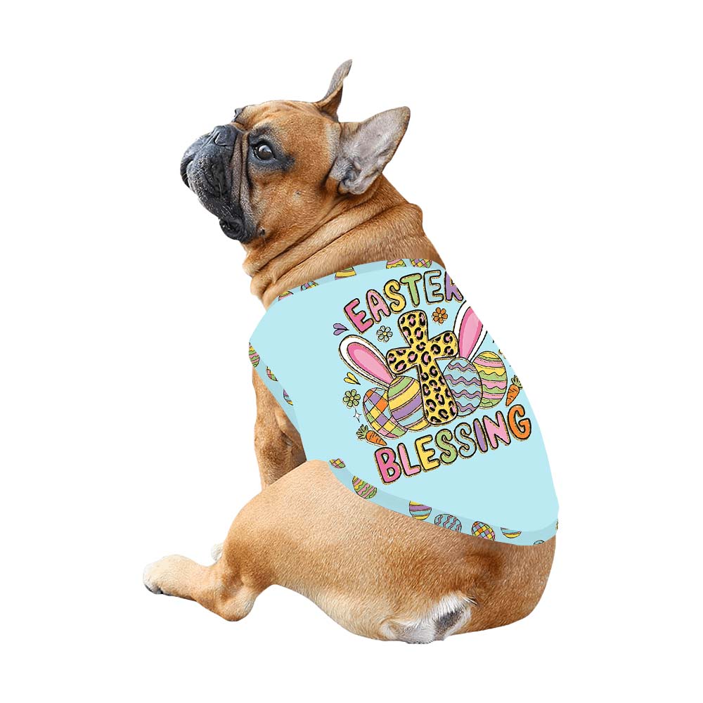 Easter Blessing PJs Tshirts And Shorts Easter Blessing PJs Tshirts And Shorts