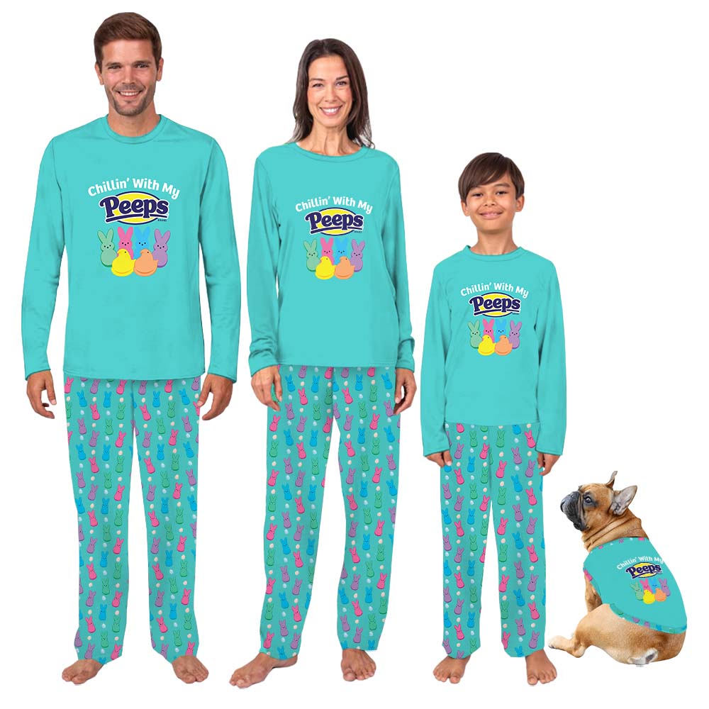 Peeps Easter Pajamas With Plus Size Peeps Easter Pajamas With Plus Size