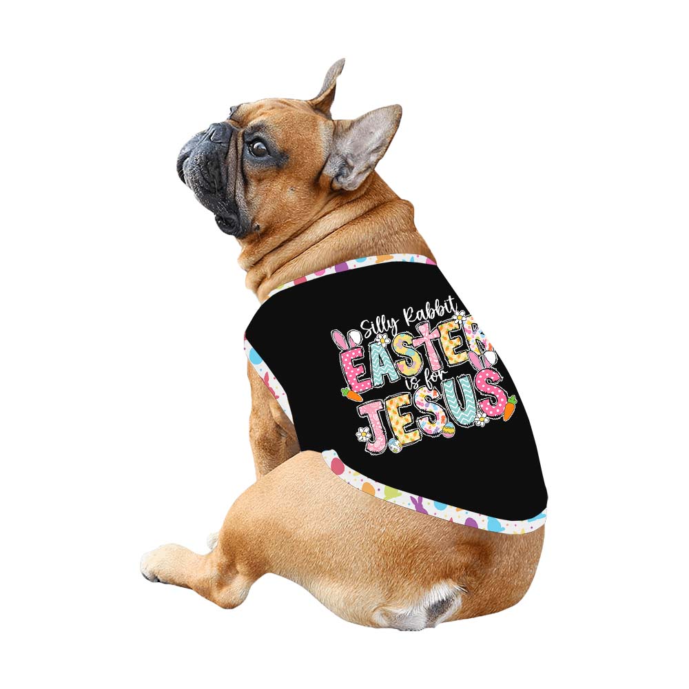 Silly Rabbit Easter Is For Jesus Easter Pajamas Short Sets Black Silly Rabbit Easter Is For Jesus Easter Pajamas Short Sets Black